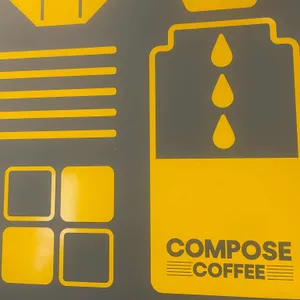 컴포즈커피 리뷰 사진