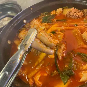 한제소곱창전골 사진