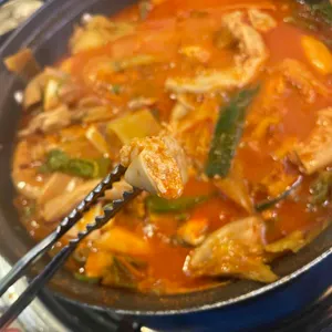 한제소곱창전골 사진