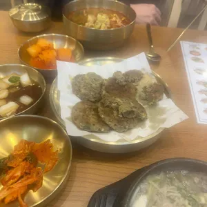 육전국밥 사진 1