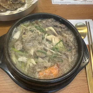 육전국밥 사진