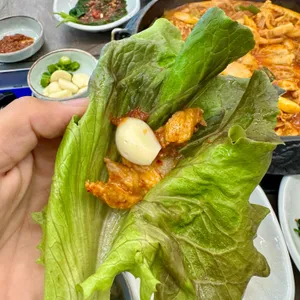 돈가마니 사진
