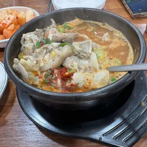 우리순대집 사진