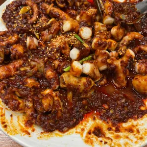 만복이 쭈꾸미 낙지볶음 사진