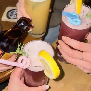 해방촌 칵테일바 지니펍 사진