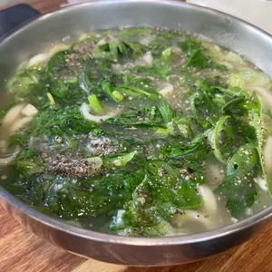 스마일칼국수 사진 2