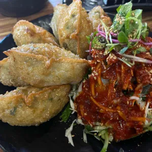 스마일칼국수 사진