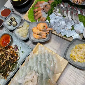 제주어물전 사진 1