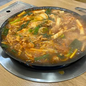 수자매 물닭갈비 사진 1