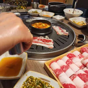 꽃담우 정육식당 사진
