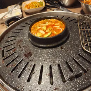 꽃담우 정육식당 리뷰 사진