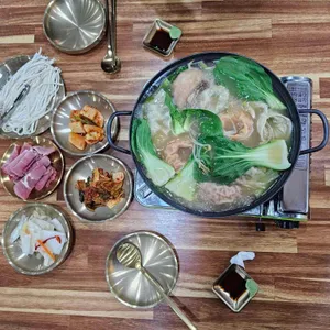 솟대산골막국수 사진 2