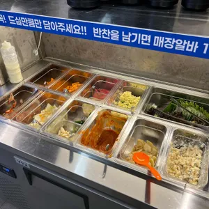 속초오징어어시장 사진