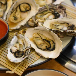 속초오징어어시장 사진