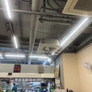 등촌샤브칼국수 리뷰 사진