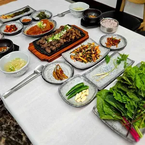 우렁각시와꽃길 사진