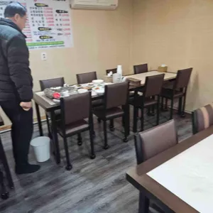 산들바다생고기 리뷰 사진