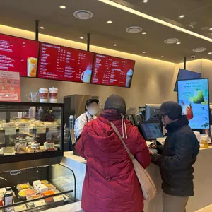 커피빈 리뷰 사진