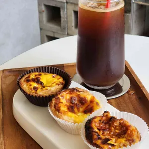 억새타르트 사진 1