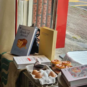 억새타르트 리뷰 사진