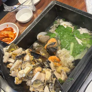 대통조계찜 사진