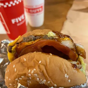 파이브가이즈 대표 사진