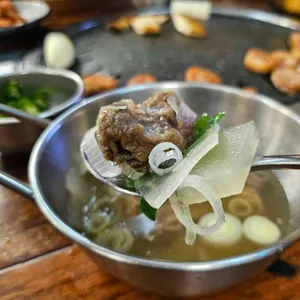 숲불막창 사진
