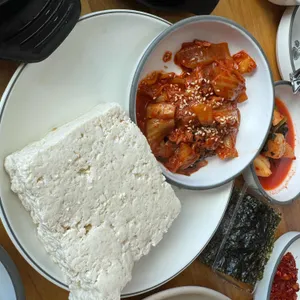 김정옥 할머니순두부 사진