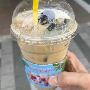 메가커피 대표 사진