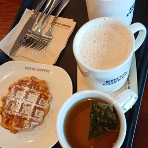 이디야커피 리뷰 사진