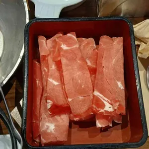 채선당 샤브보트 사진