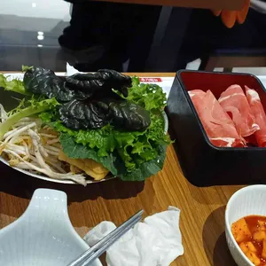 채선당 샤브보트 사진