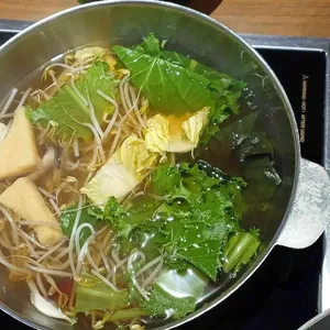 채선당 샤브보트 사진