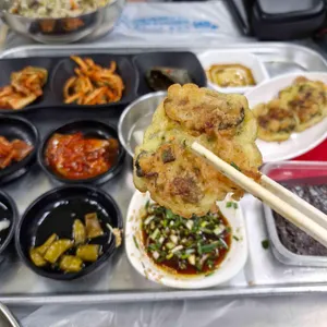 천북굴단지 서광굴수산 사진