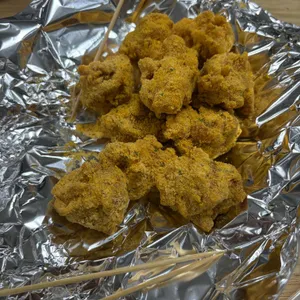 큰집닭강정 사진