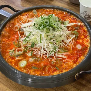 초당명품 순두부청국장 사진