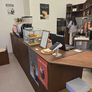 토미커피 리뷰 사진