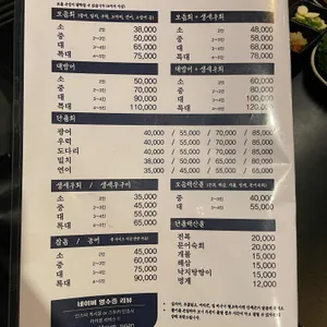 뻐끔수산 리뷰 사진