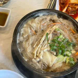 한동길감자탕 사진