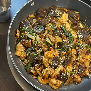 맛골곱창볶음 사진