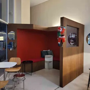 노스텔직 커피 리뷰 사진