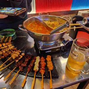 청춘닭꼬치 사진