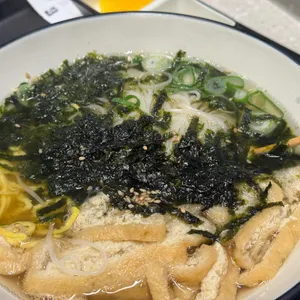 온복비빔국수 사진