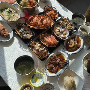 오대양횟집 사진