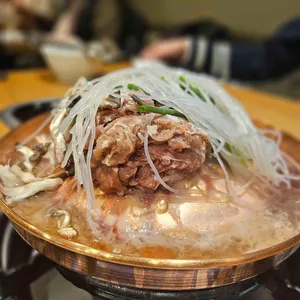 사리원불고기 사진