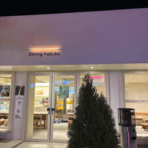 엘빙할루카 리뷰 사진