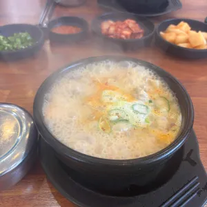 계경순대국 사진