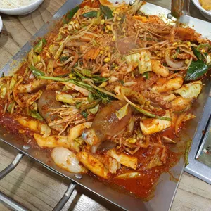 무교동낙지 사진 1