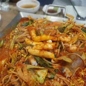 무교동낙지 사진