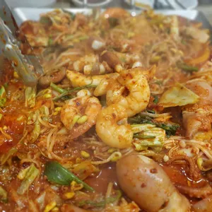 무교동낙지 사진